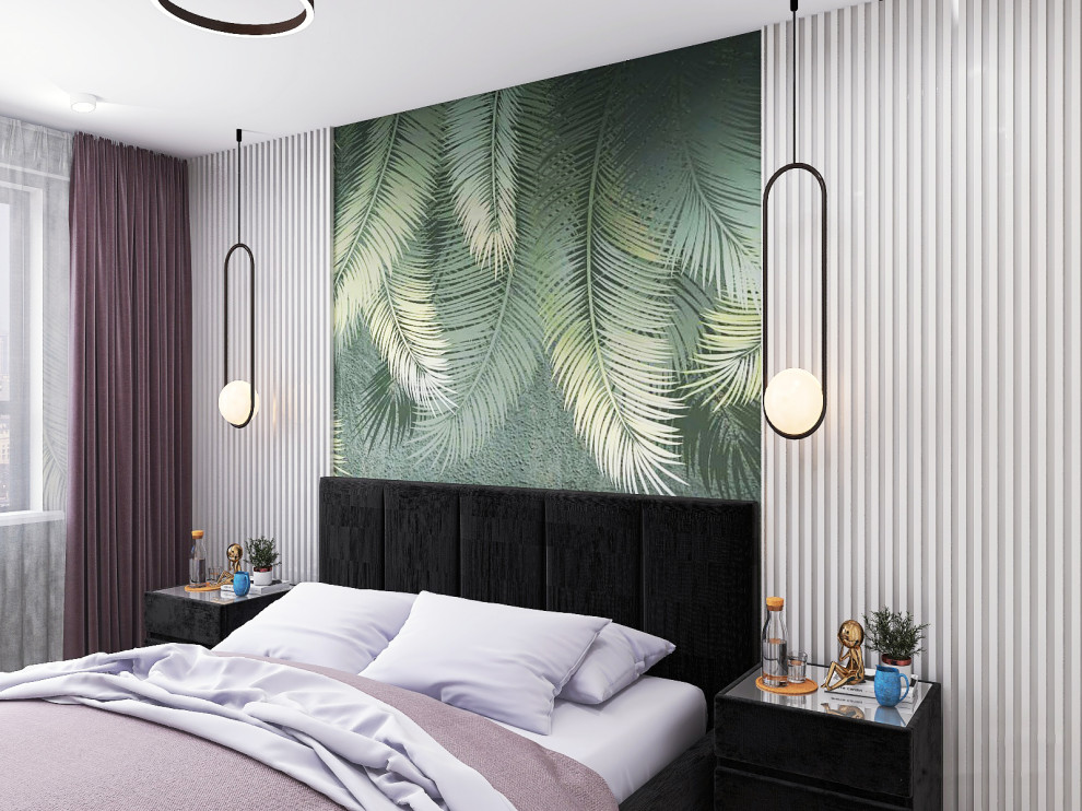 3-х комнатная квартира Г. Мушникова