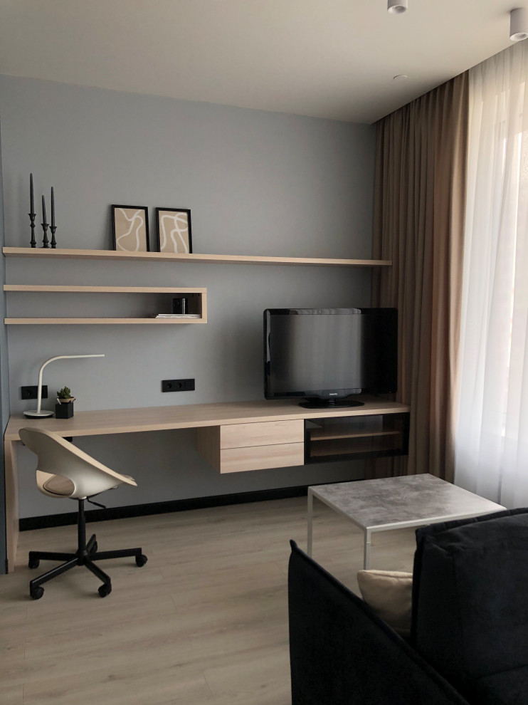 Однушка под сдачу, Ривер-парк, 34м