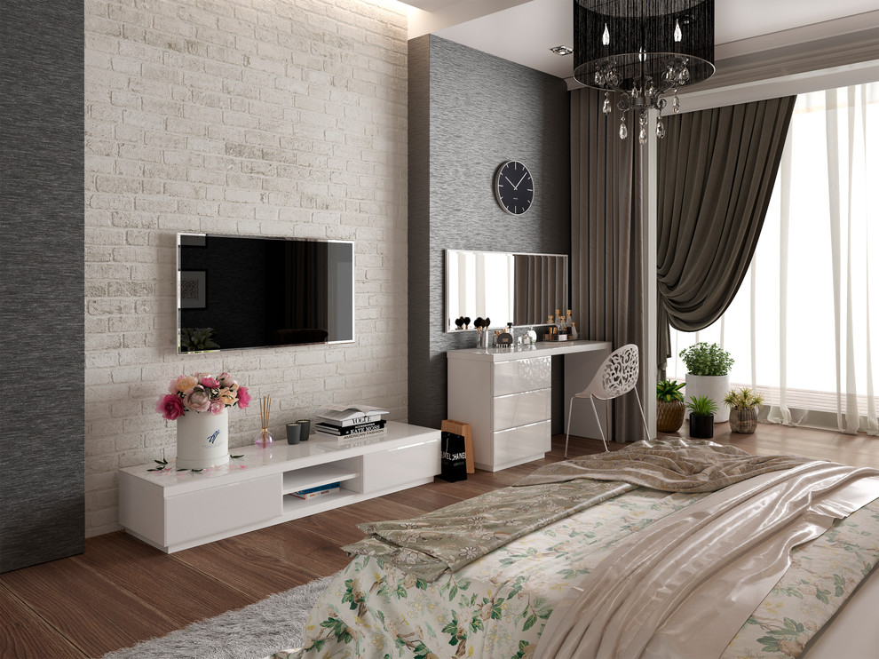 Коллекция для спальни Kristal — ОГОГО Обстановочка!