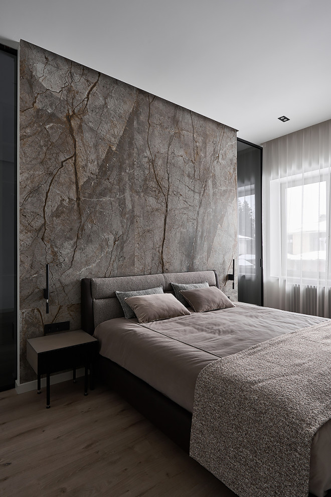 Частные апартаменты: гармония контрастов