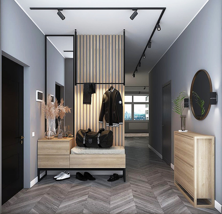 Квартира для молодой семьи