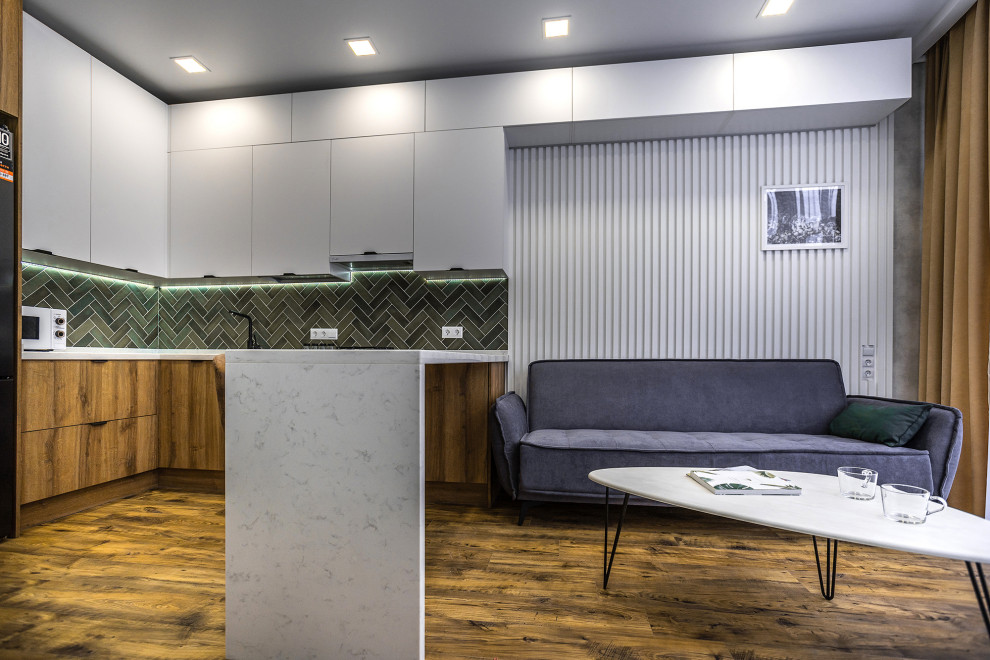 Изумрудный город РЕАЛИЗАЦИЯ