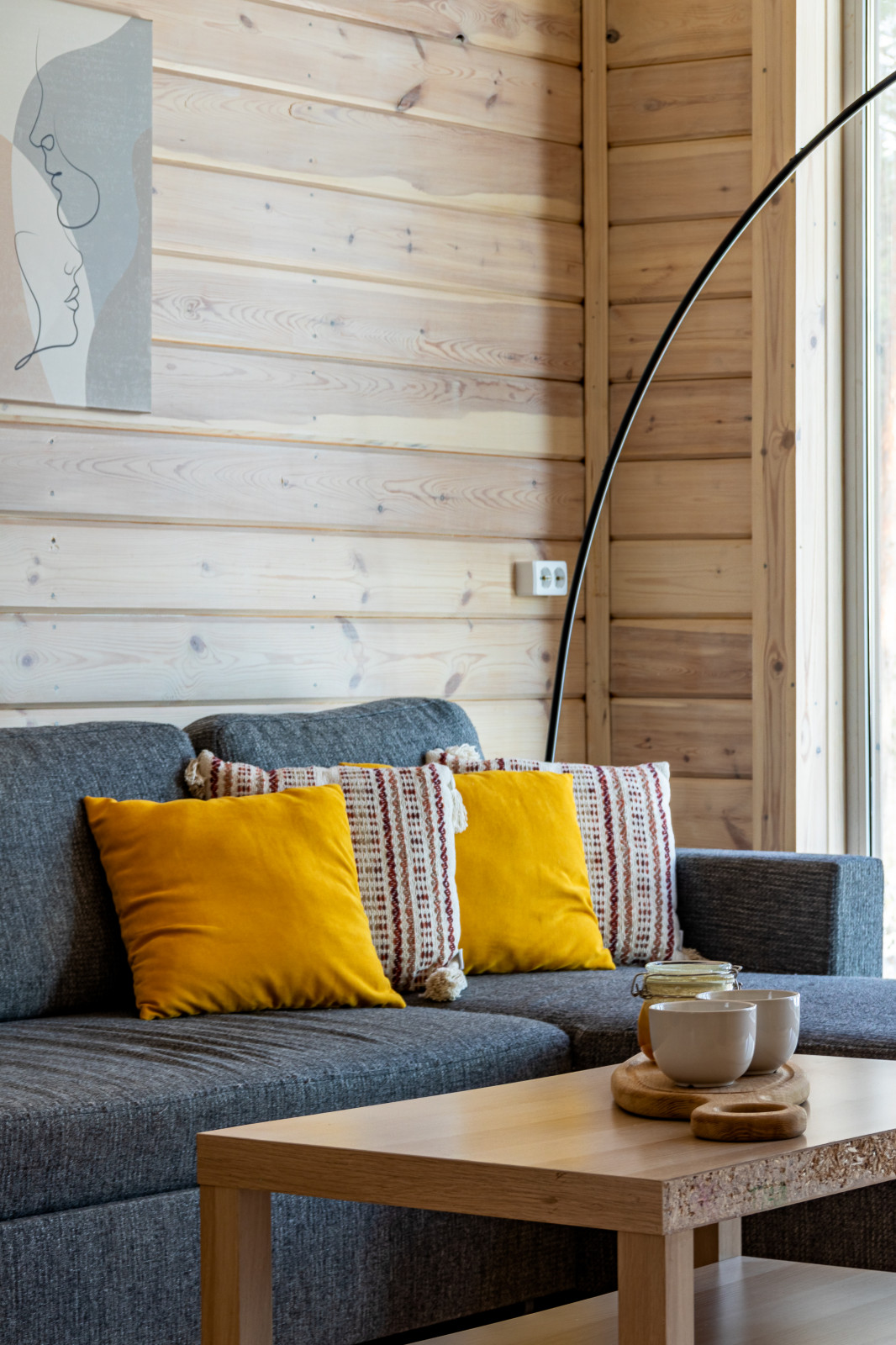 Загородный дом для отдыха