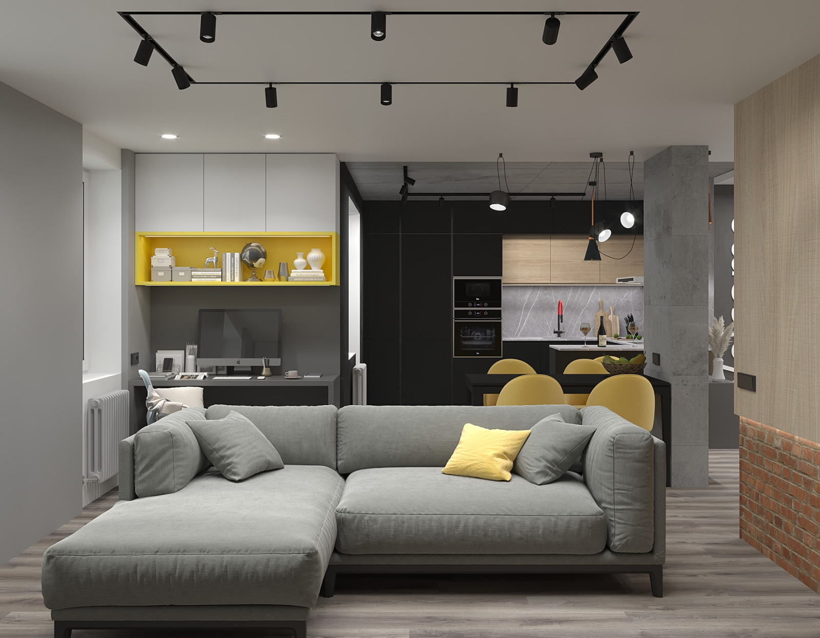 Квартира г.Бор