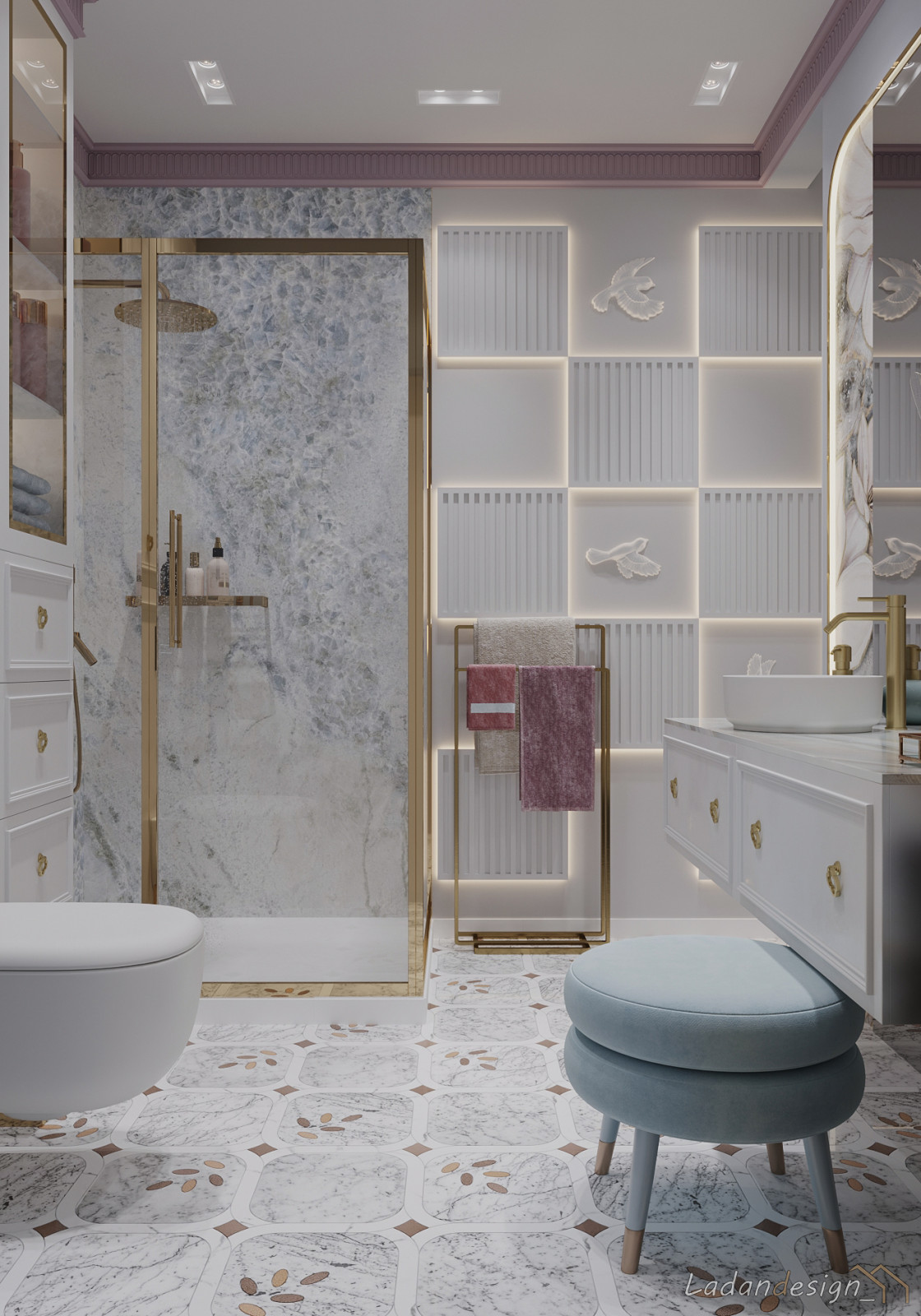 Обложка проекта: Детский санузел_прачечная