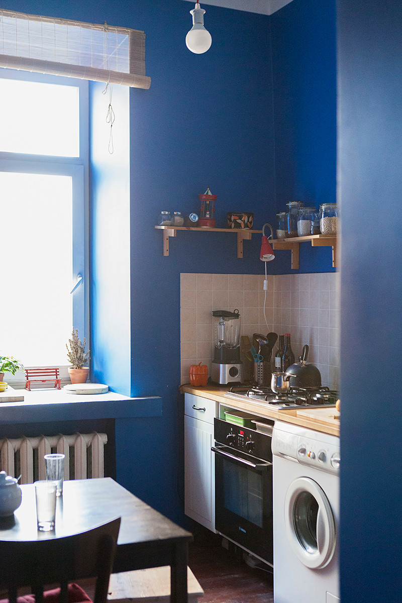 Квартира на Тихвинской для Houzz