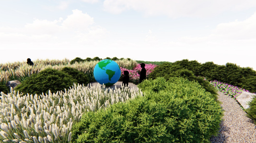 Городское озеленение. Санкт-Петербург