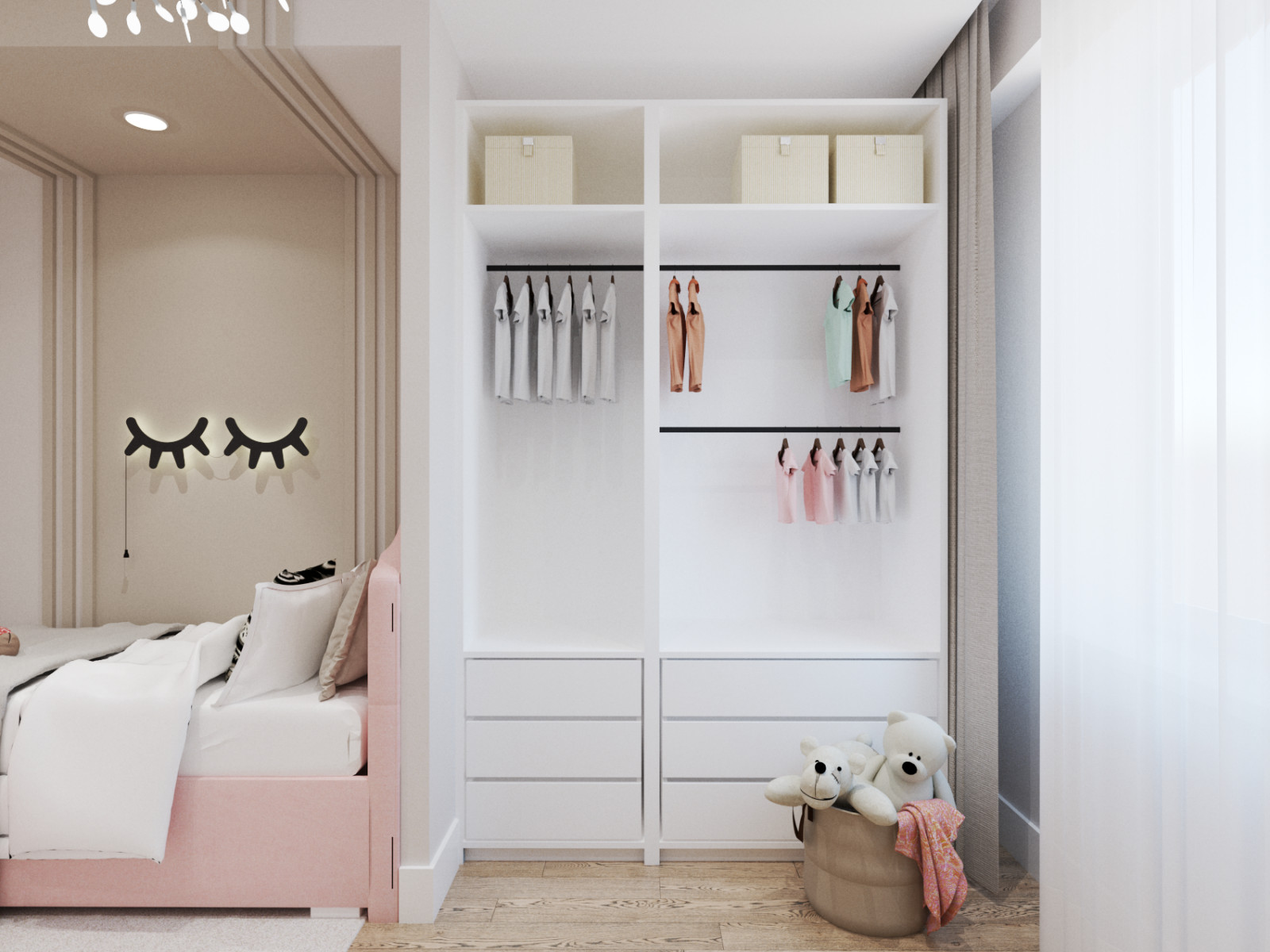 Квартира в Набережных Челнах