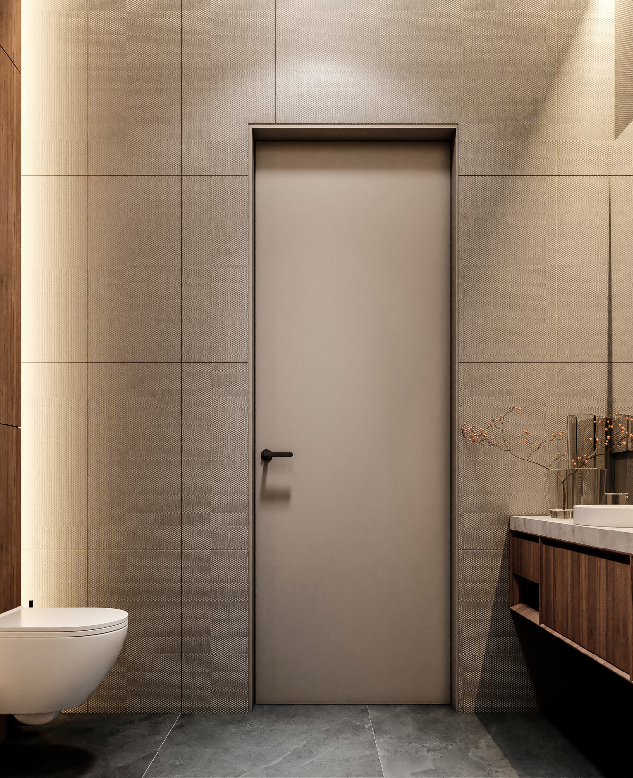 Проект частного дома в д. Аббакумово