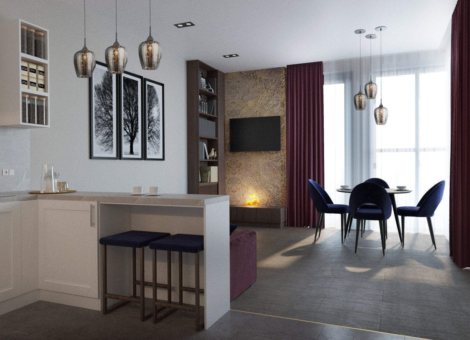 Марсала в  современной классике