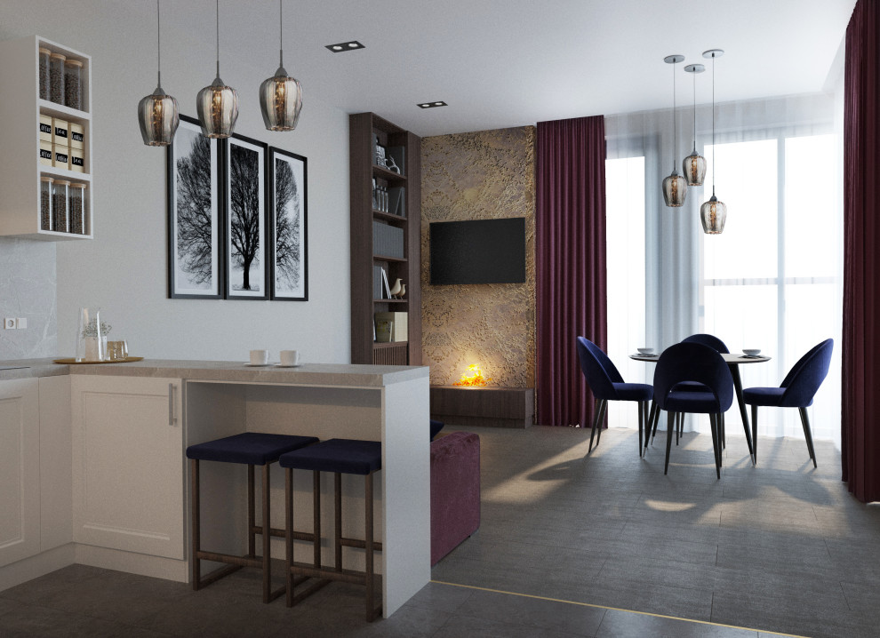 Марсала в  современной классике