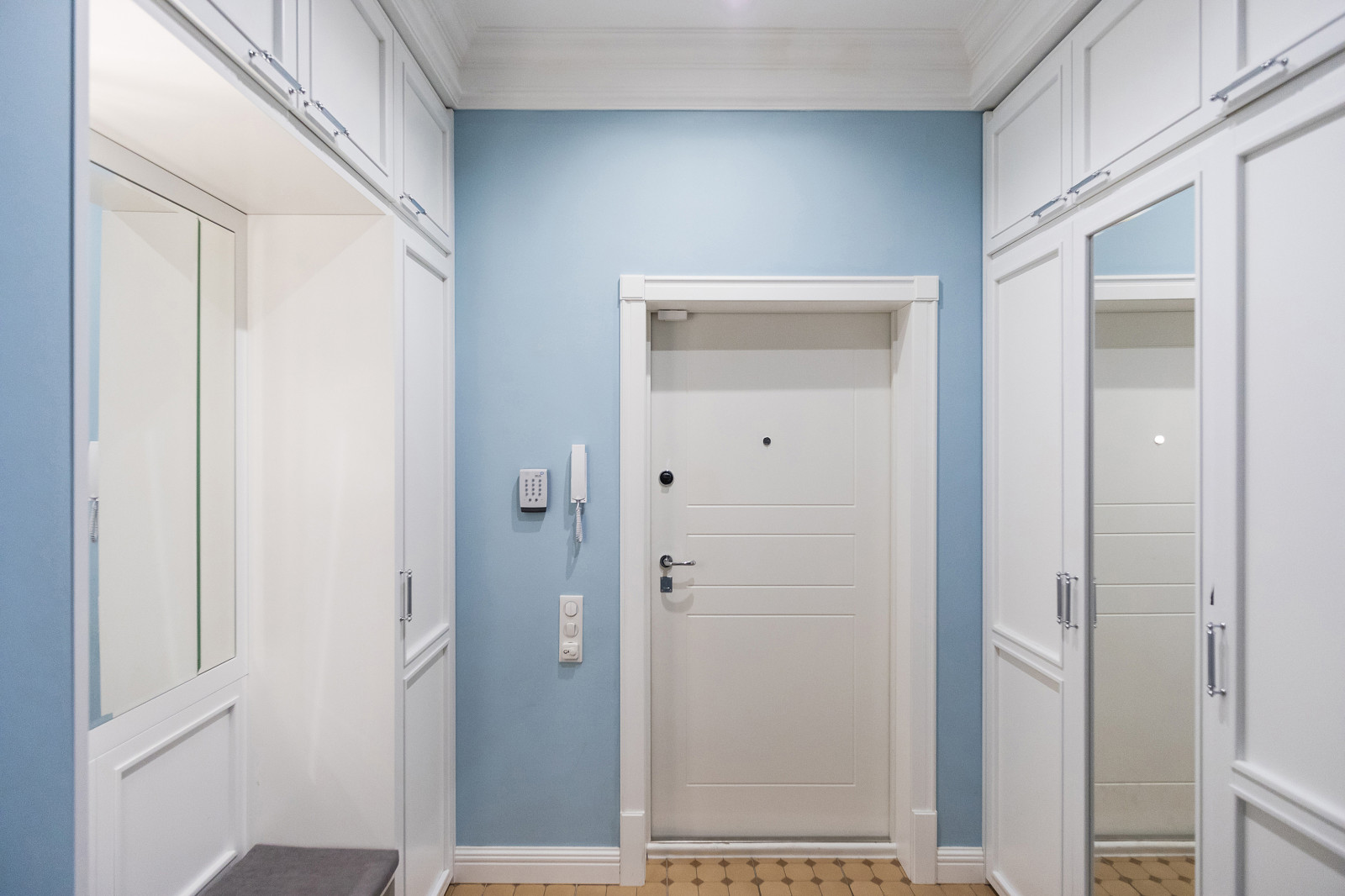 Квартира в ЖК «Мистолла Хилс»