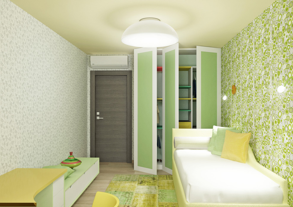 Небольшая квартира в новом доме в Домодедово