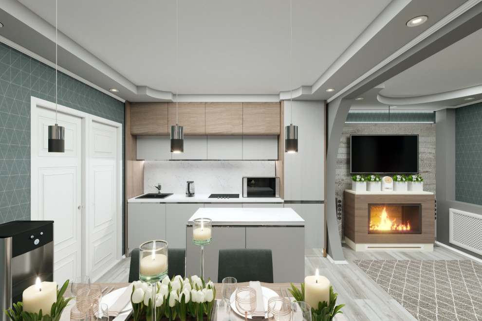 Квартира Александра Шмакова 24