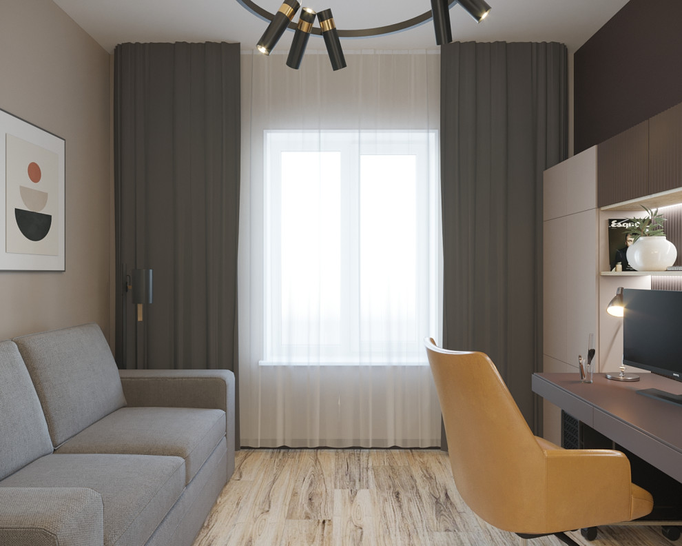 Дом для молодой семьи