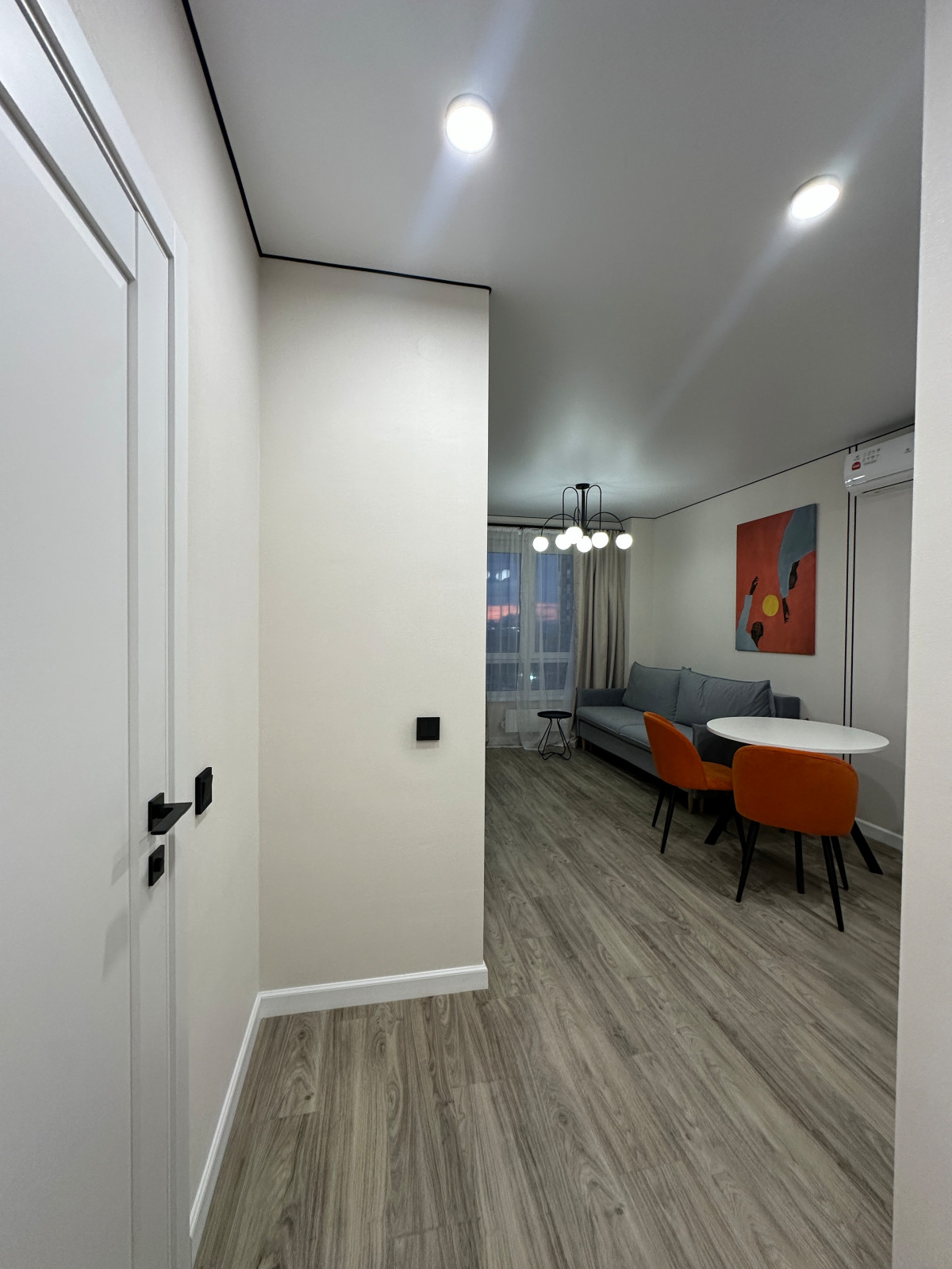 ЖК Новое очаково Однокомнатная квартира 31 м2