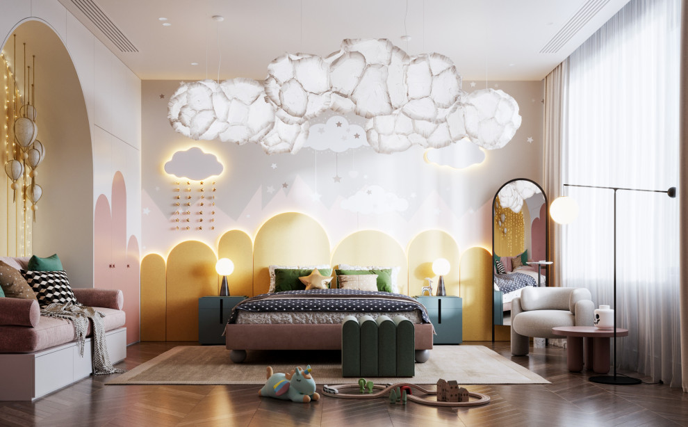 Farmhouse - First Floor