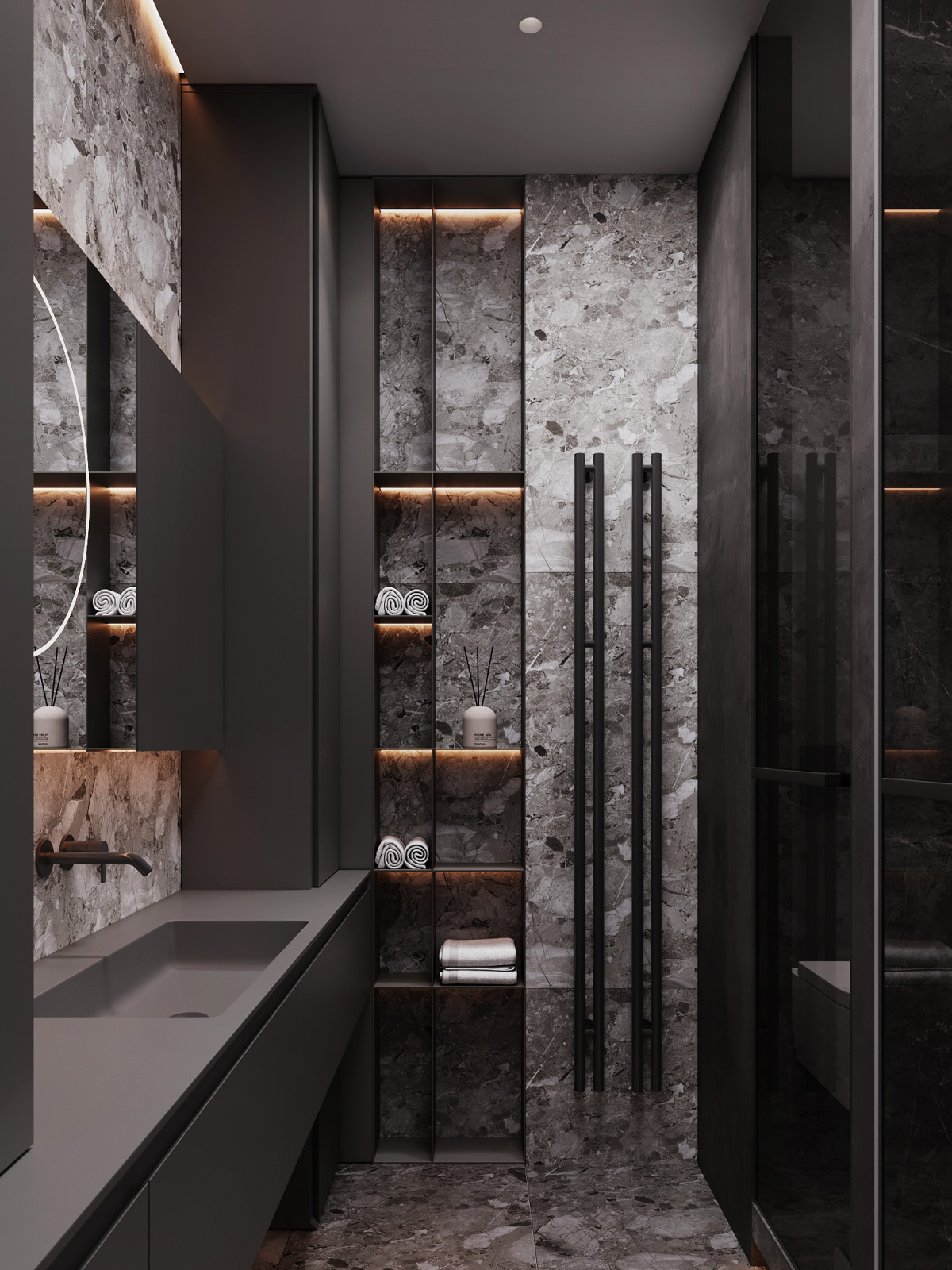 Квартира в центре Москвы 90 кв.м.