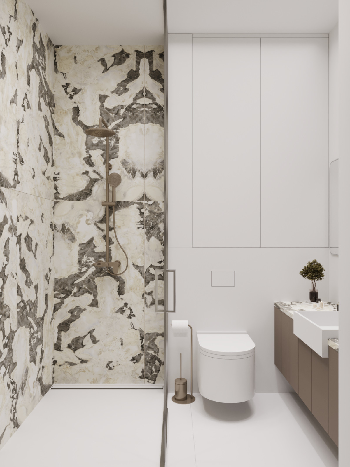 Дизайн загородного дома