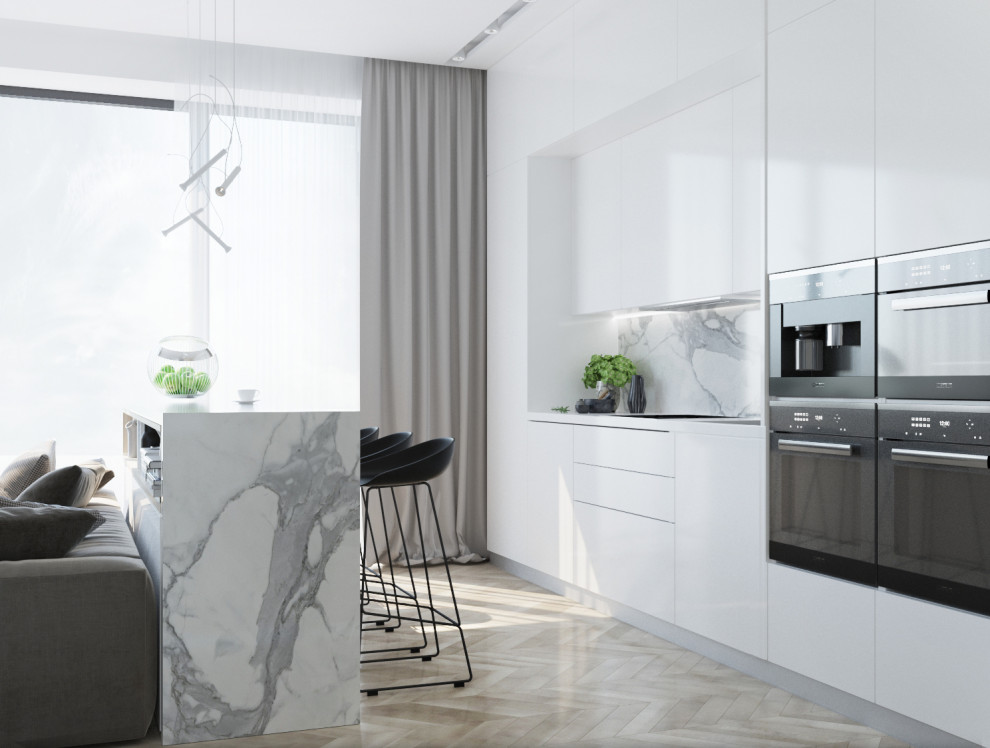 Апартаменты в центре столицы