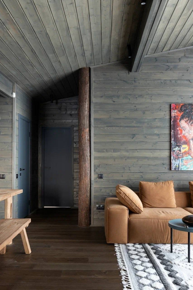 Интерьер Дачи