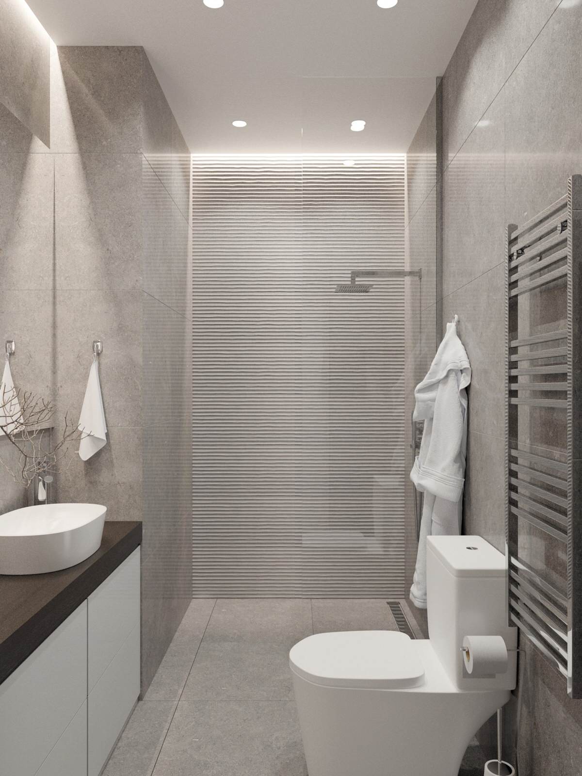 Дизайн квартиры в Сестрорецке