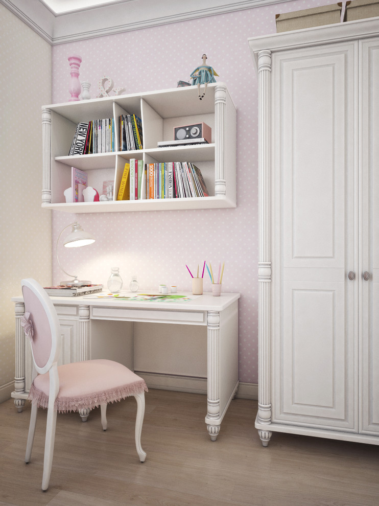 Интерьер квартиры в современном стиле с нотами ар-деко. ЖК Мегаполис. Минск