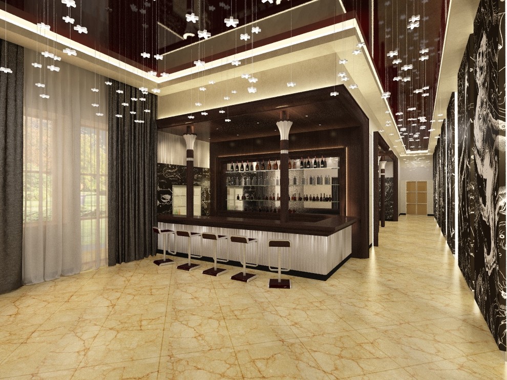 Клубный развлекательный комплекс