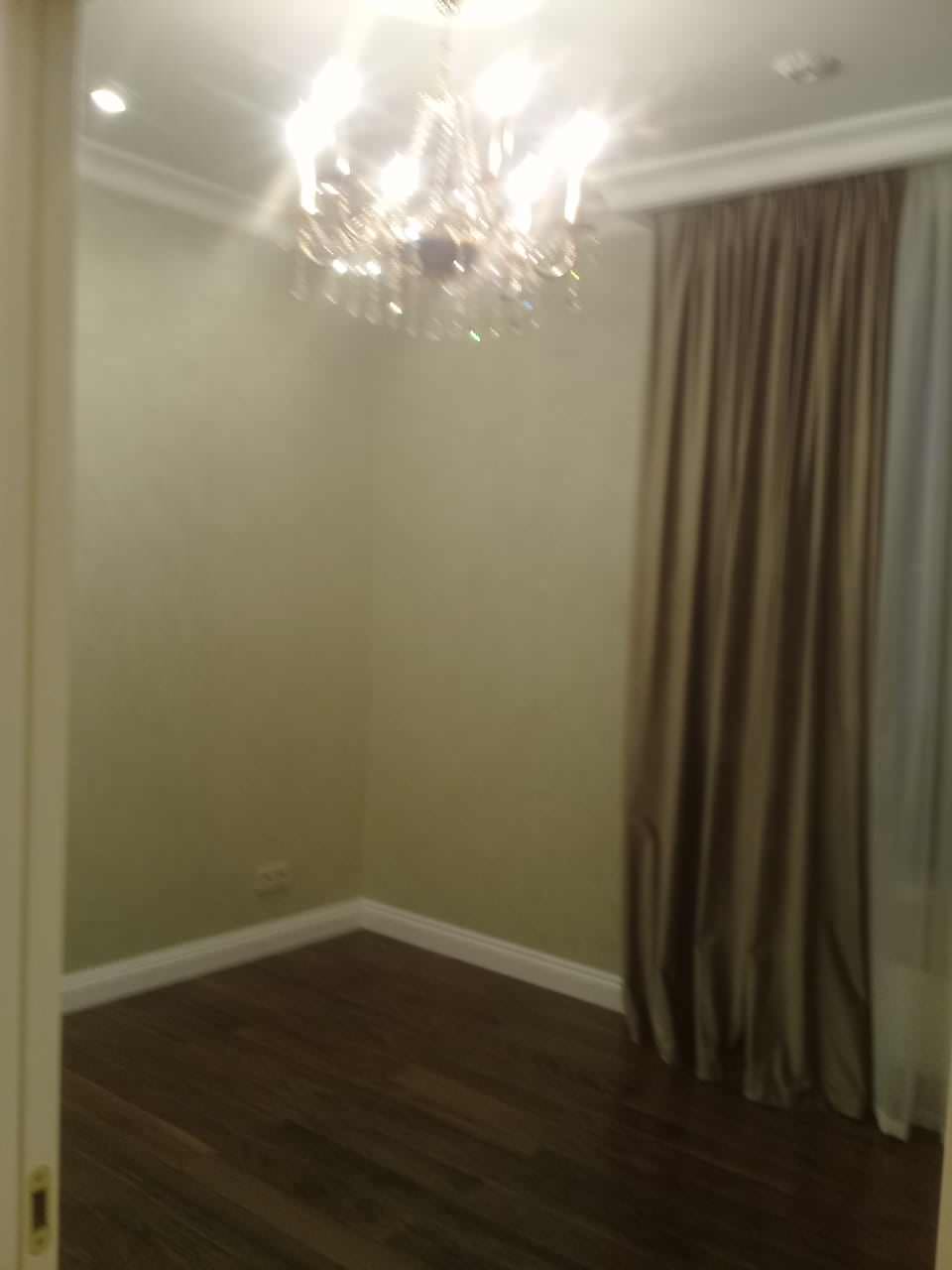 Ремонт квартир в новостройке Басманный переулок дом 5