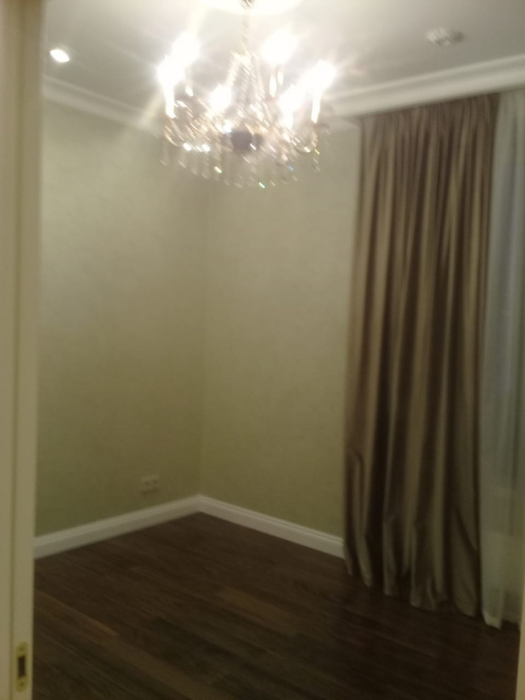 Ремонт квартир в новостройке Басманный переулок дом 5