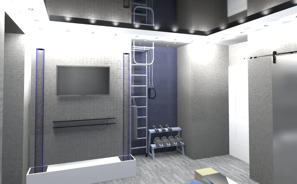 Трехкомнатная квартира 130 м.кв.