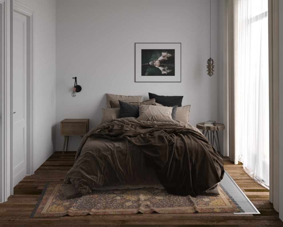 Обложка проекта: ЖК Воробьевы горы