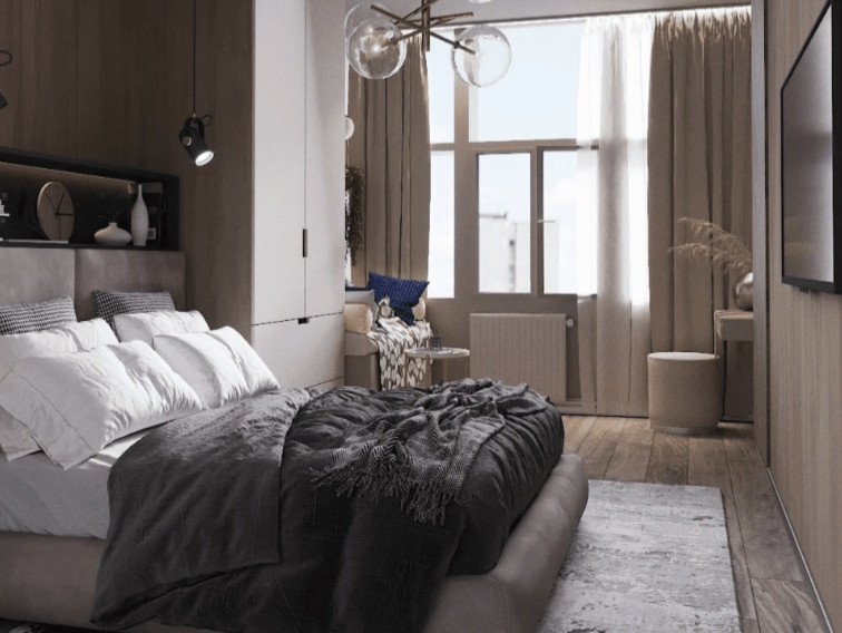 Ул. Нововладыкинская, 132 м.кв, 2 этажа