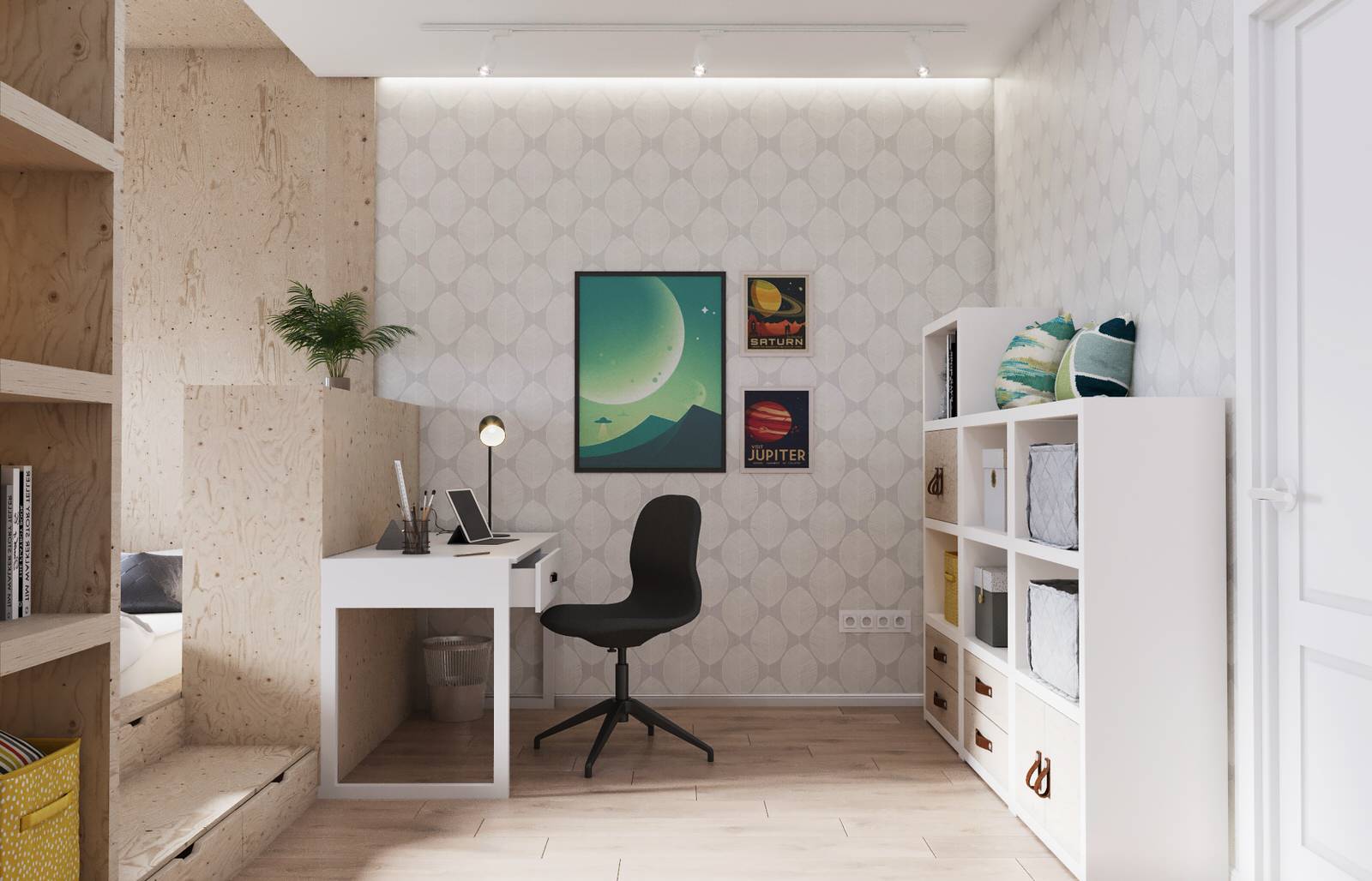 Квартира в THE MID 2