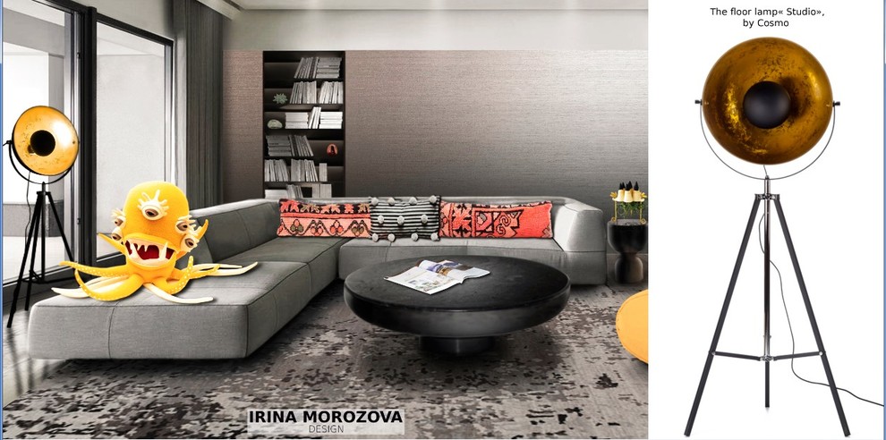 "СУБМАРИНА ИСКАТЕЛЯ"