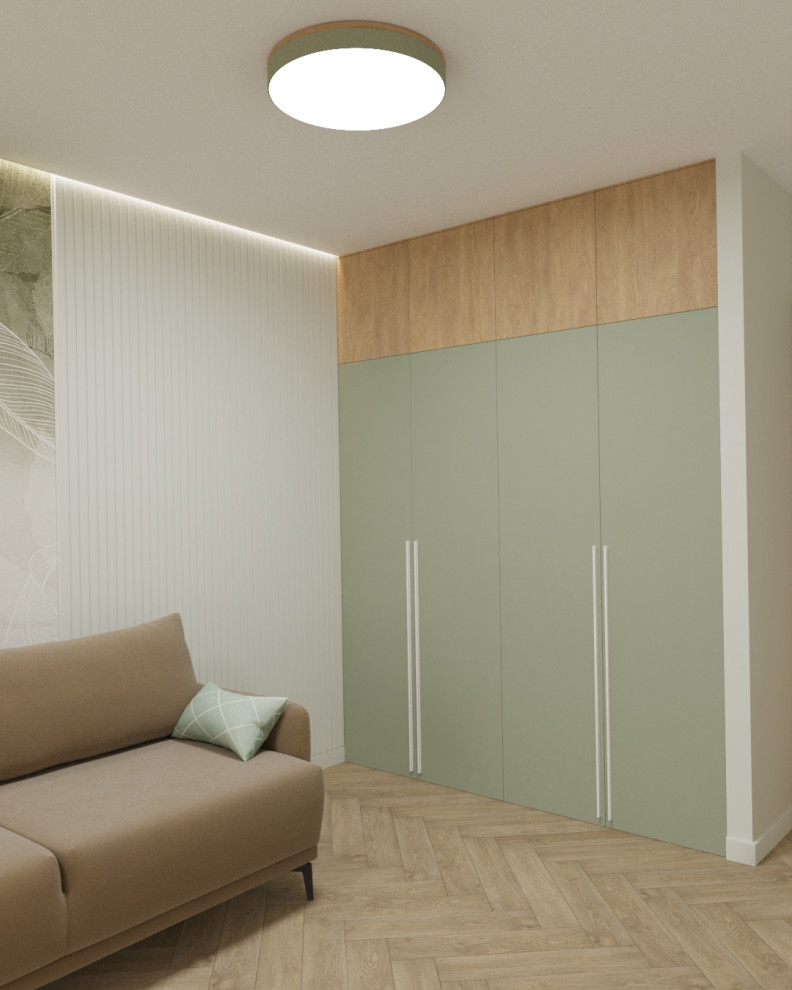 Проект в Академгородке