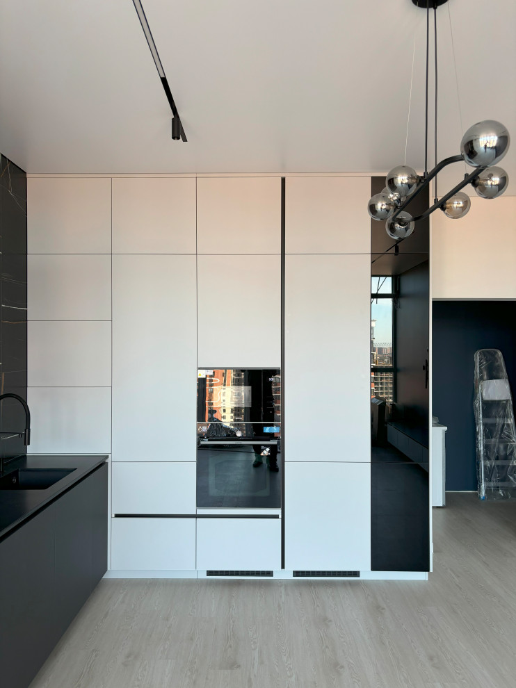 Кухня по индивидуальному проекту