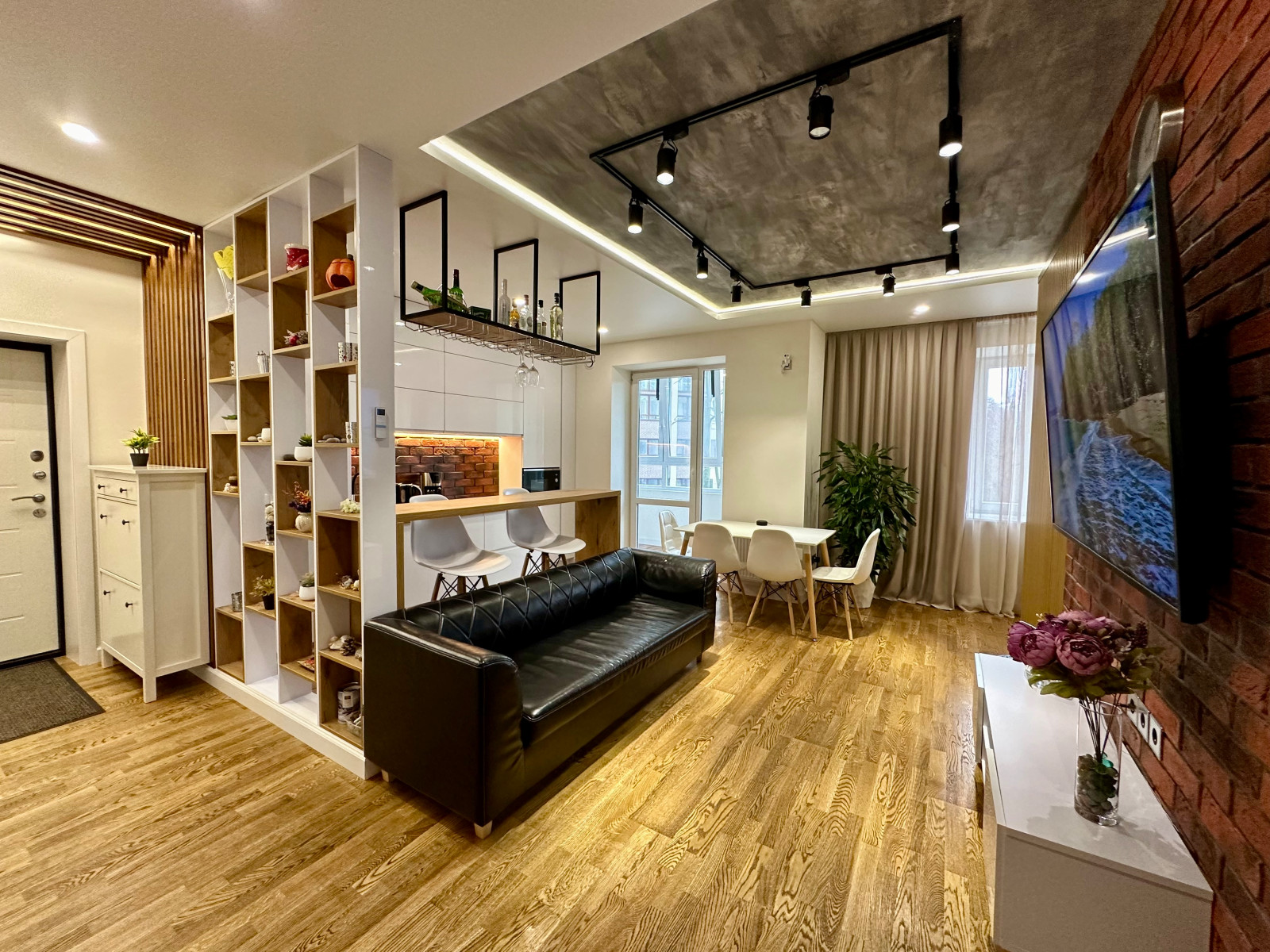 Квартира с сауной г. Зеленоградск