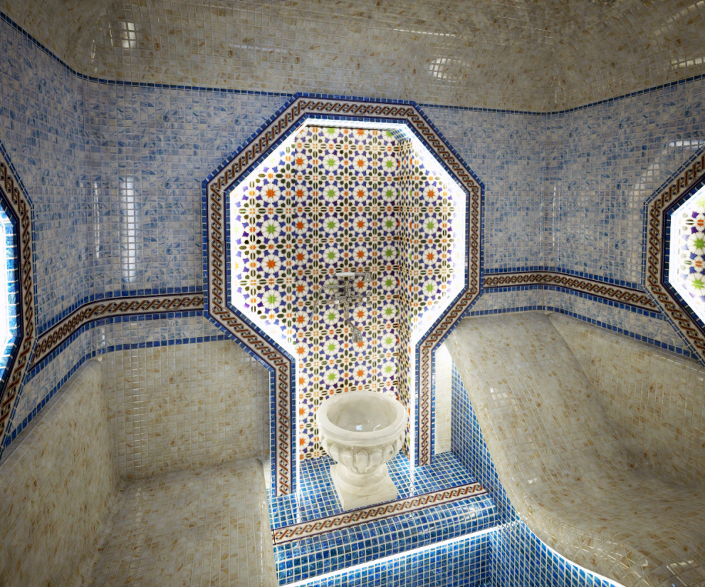 Хаммамы разные