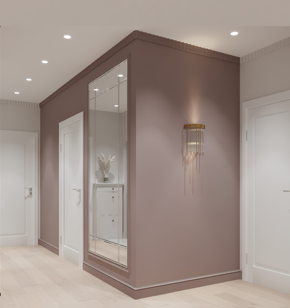 Обложка проекта: квартира в Подмосковье