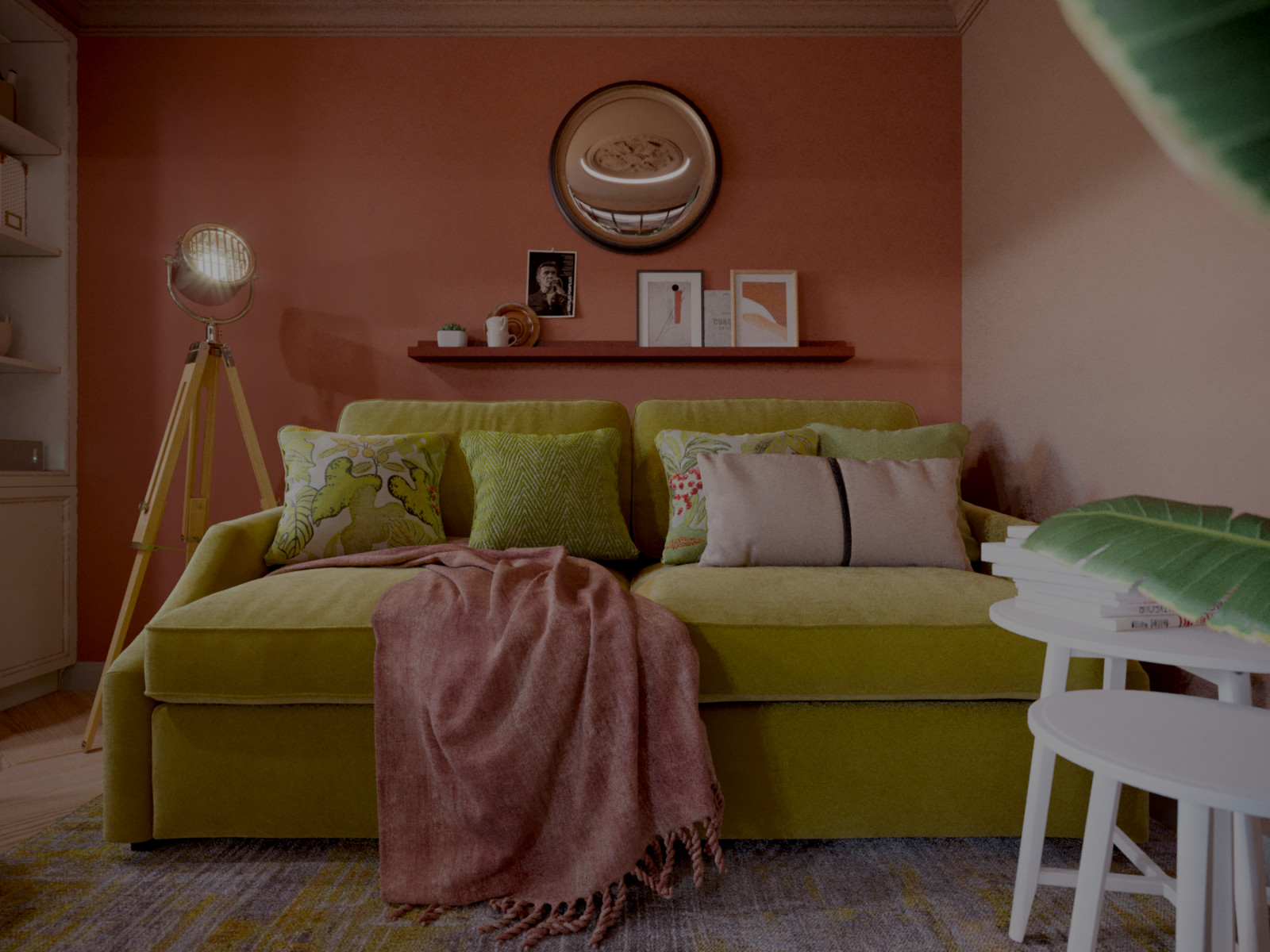 Apartment "Herzen village"