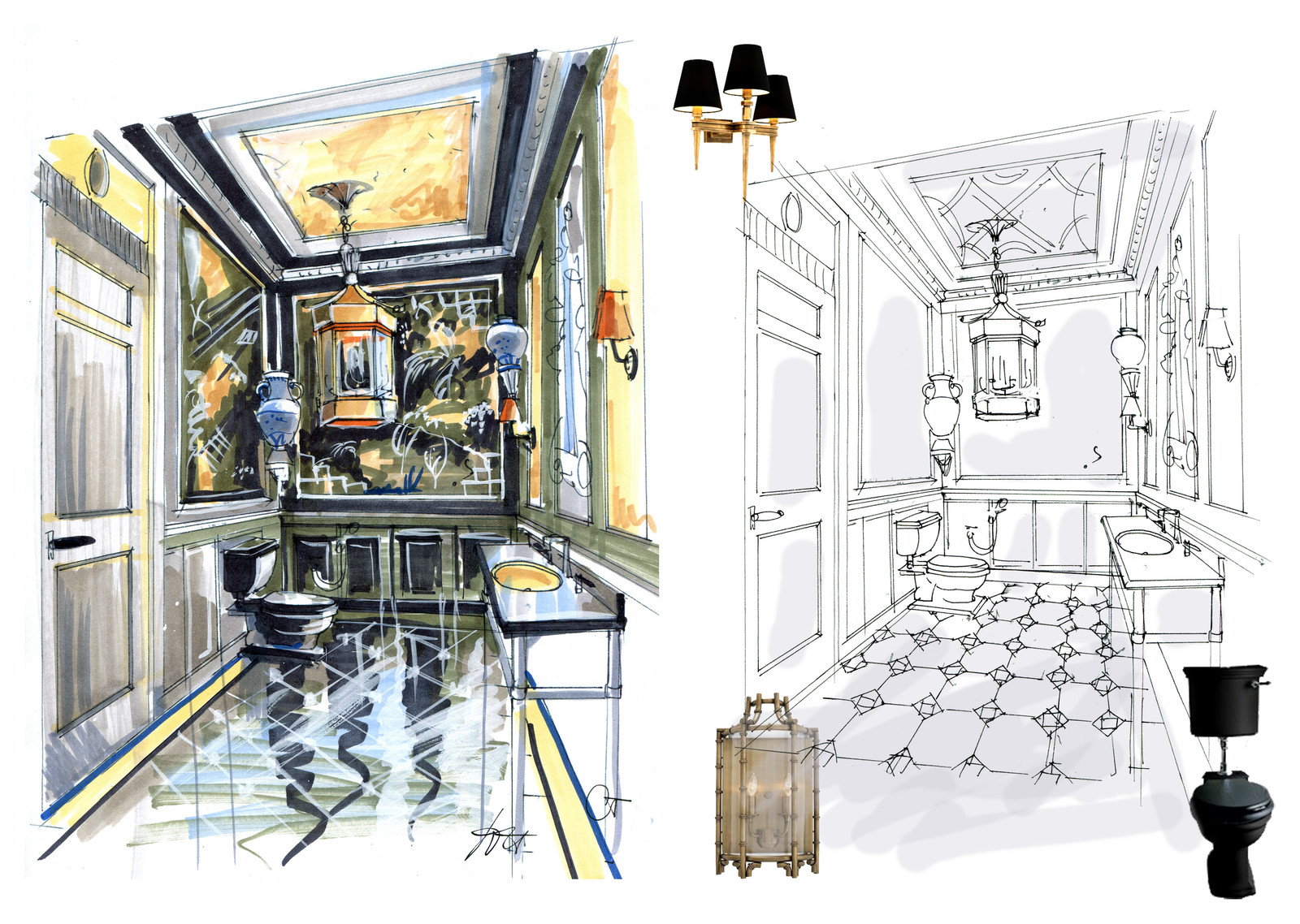 Эскизирование