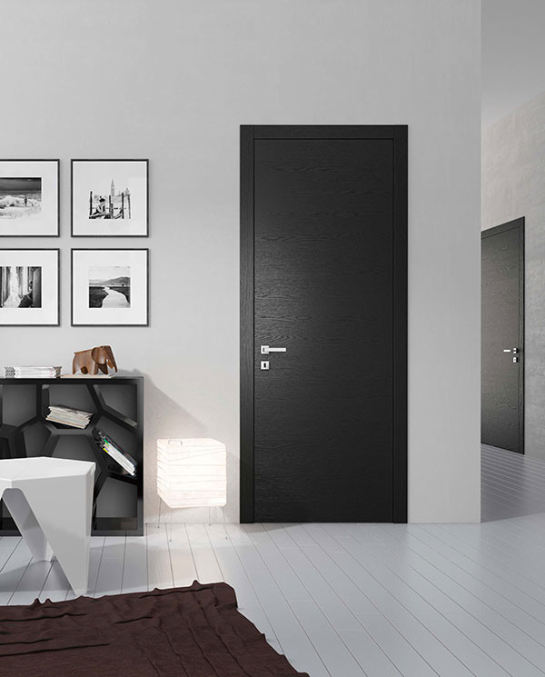 Двери в интерьере