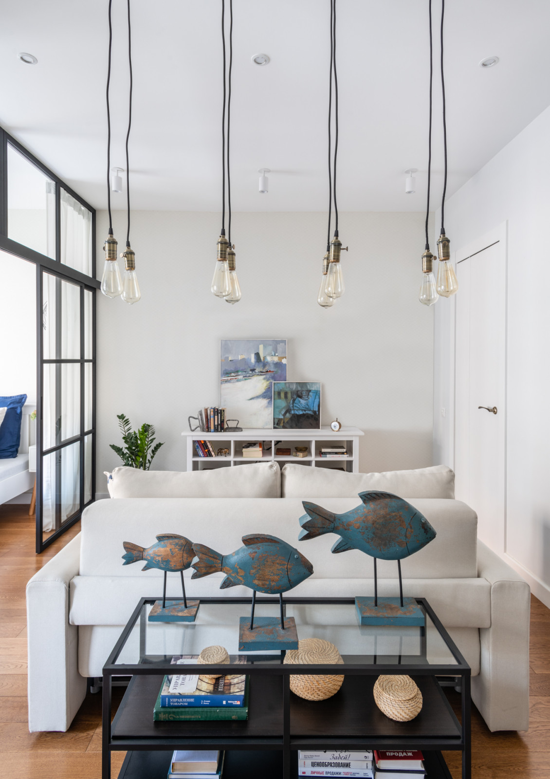 Квартира 45 метров в Рассказовке