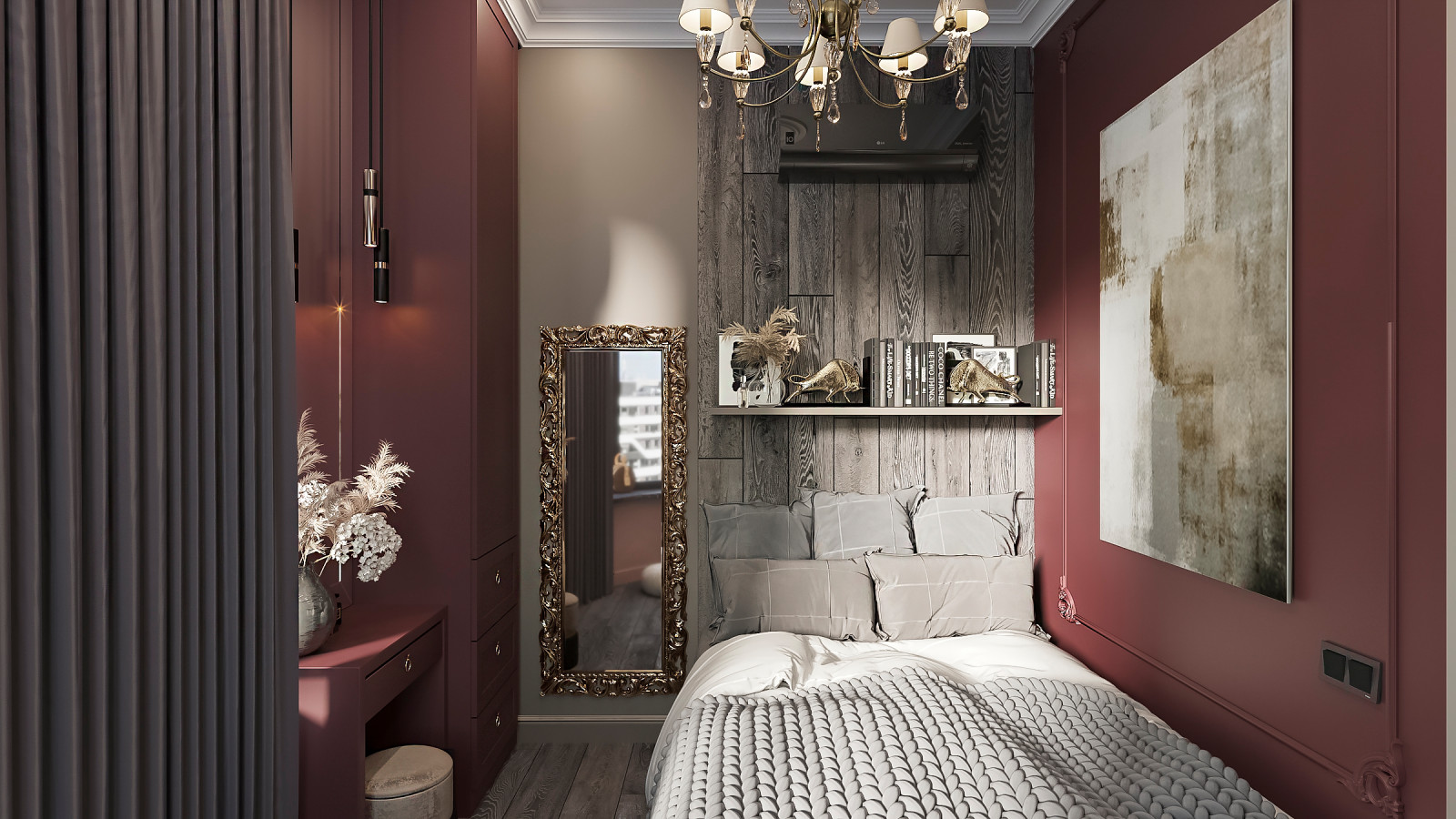 Квартира 93 кв.м. в ЖК"Символ", г. Москва