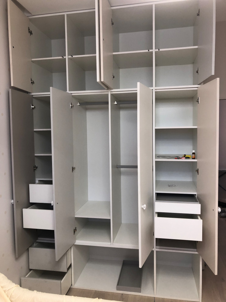 Обложка проекта: САО