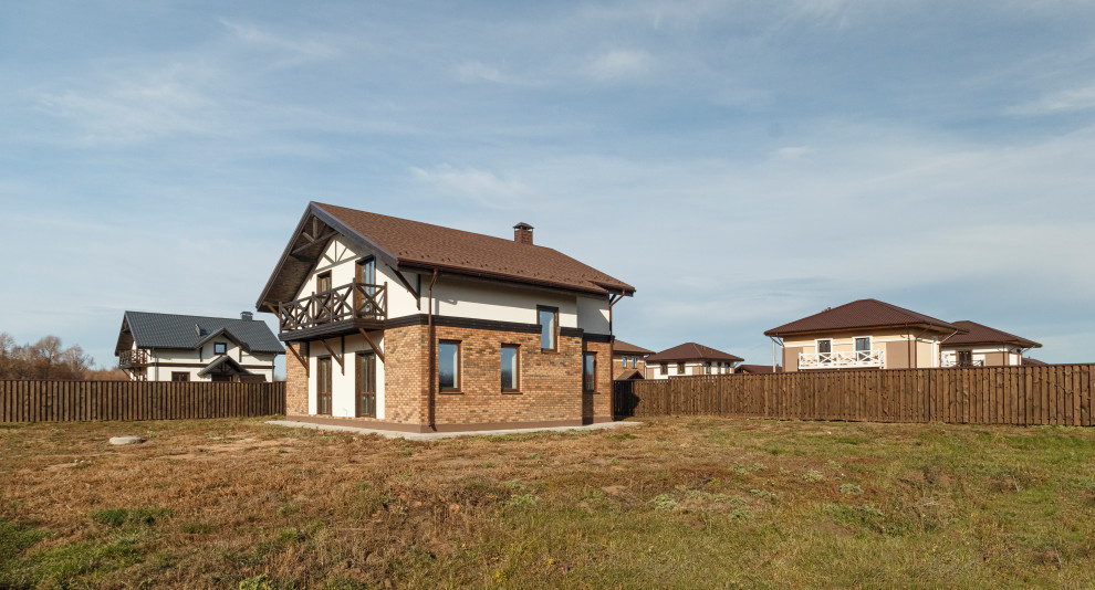 Коттеджный посёлок "Альпийский"