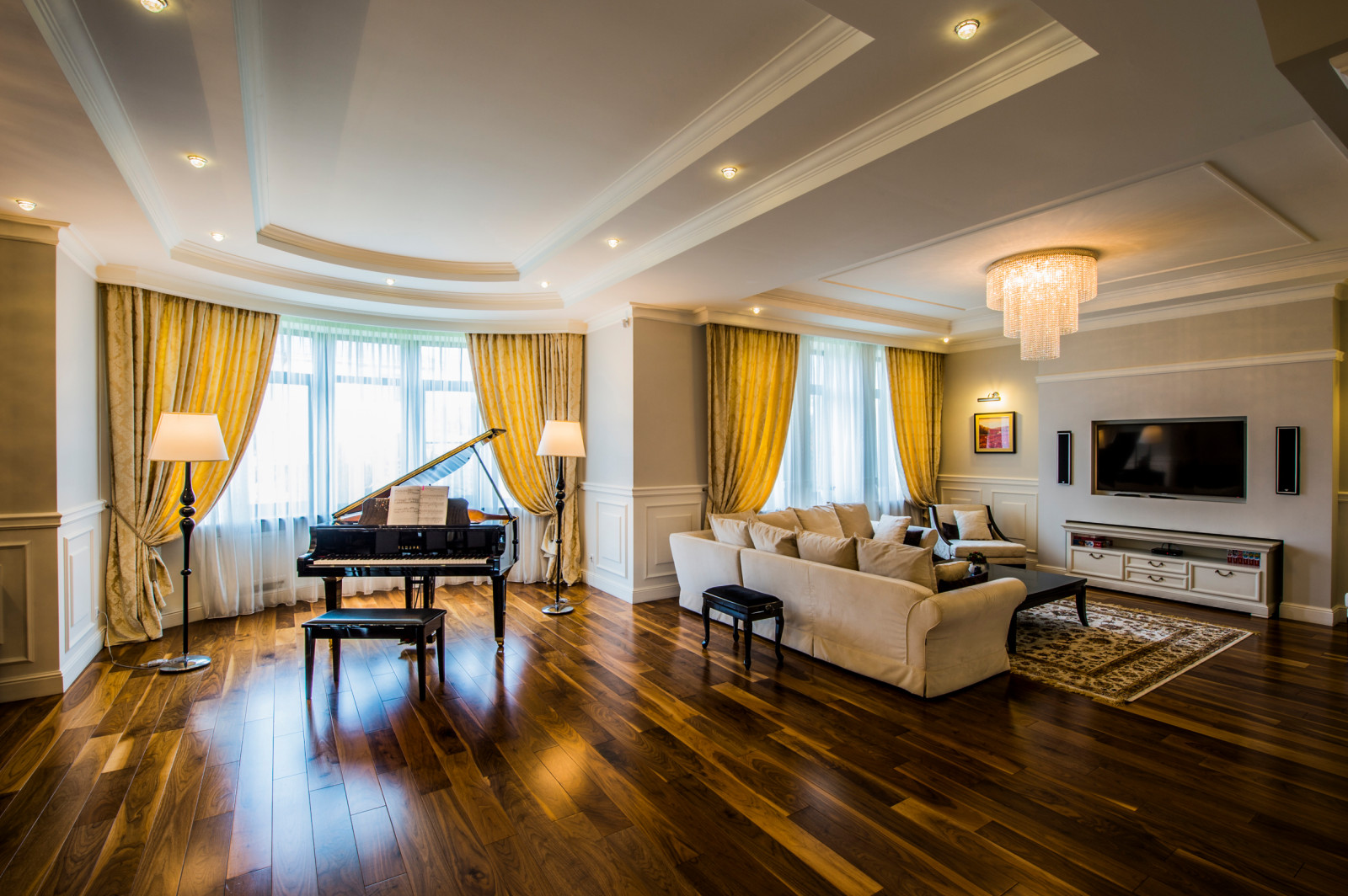 Загородный дом для молодой семьи