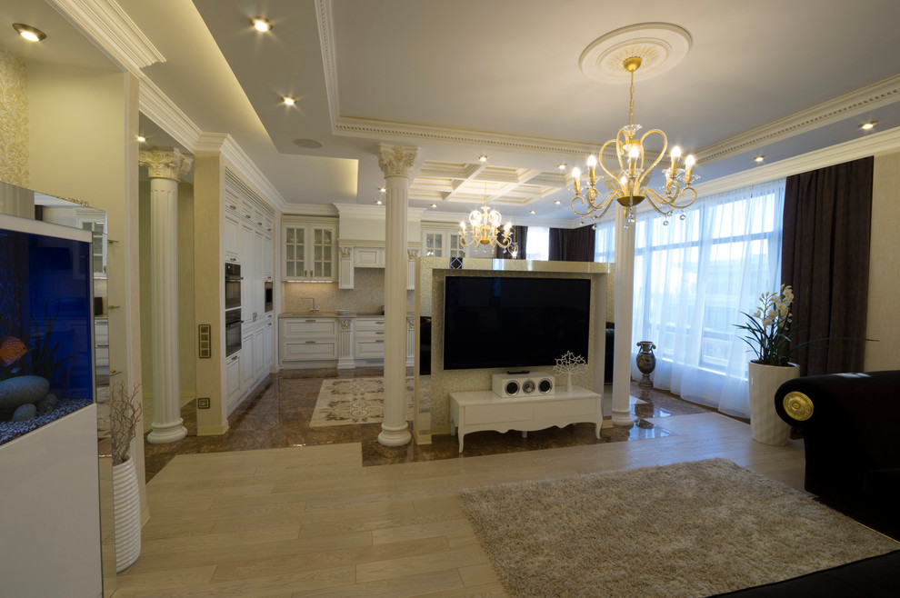 Квартира в жилом комплексе