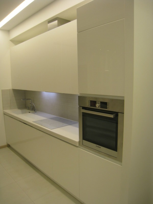 Обложка проекта: Современный стиль. Модель Maria Luchido